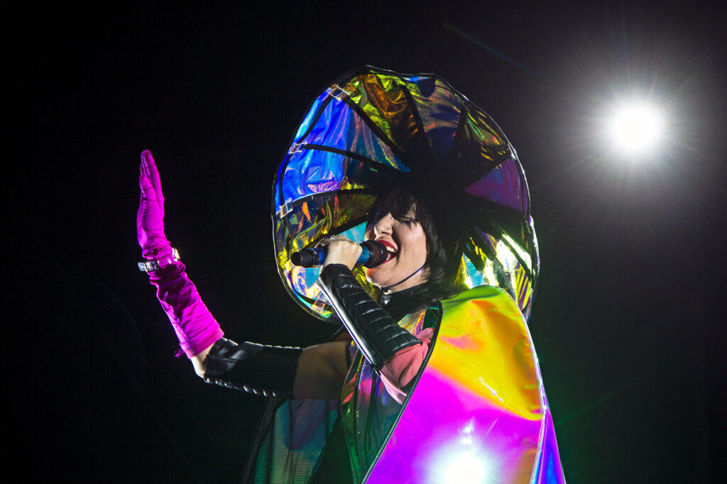 Yeah Yeah Yeahs at Riot Fest