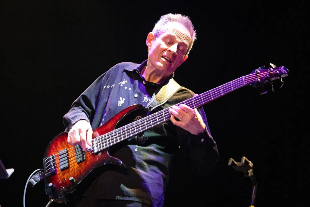 John Paul Jones at Big Ears Festival