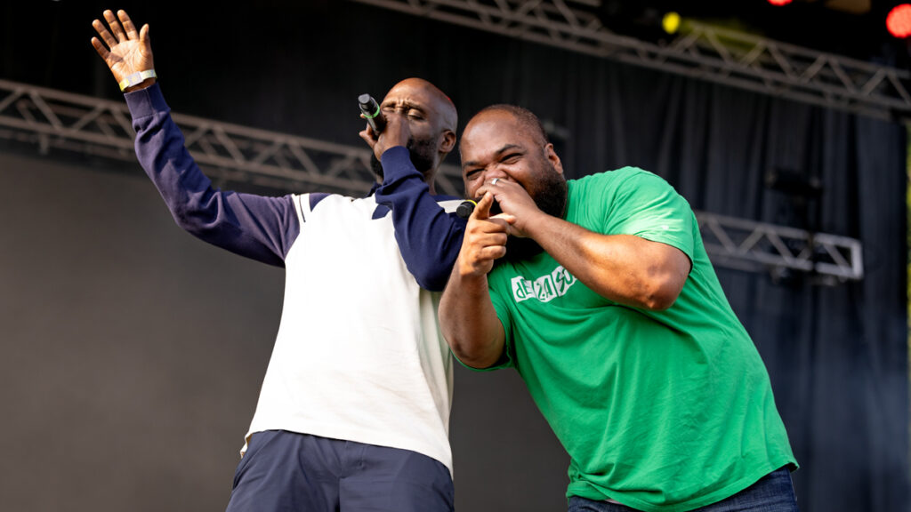 De La Soul at Pitchfork