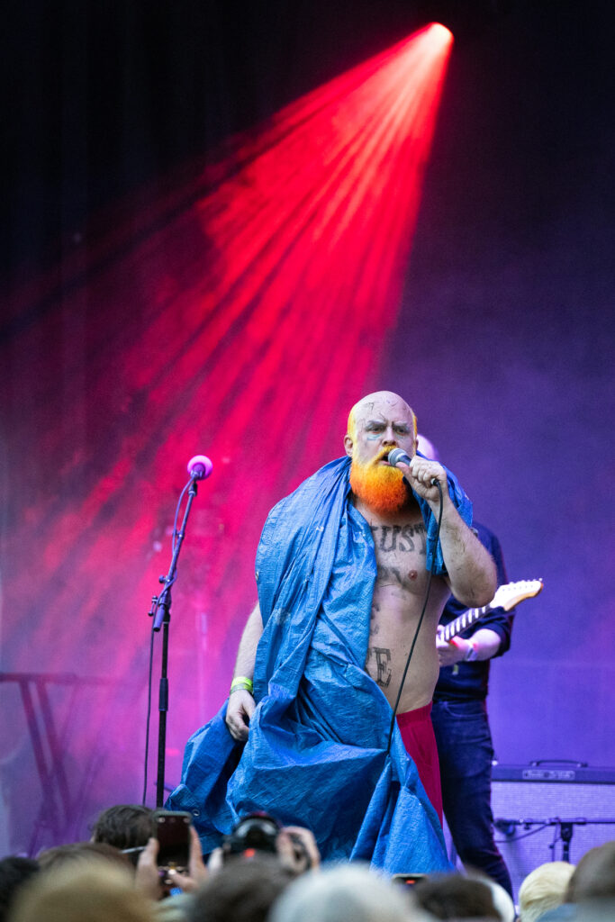 Les Savy Fav at Pitchfork