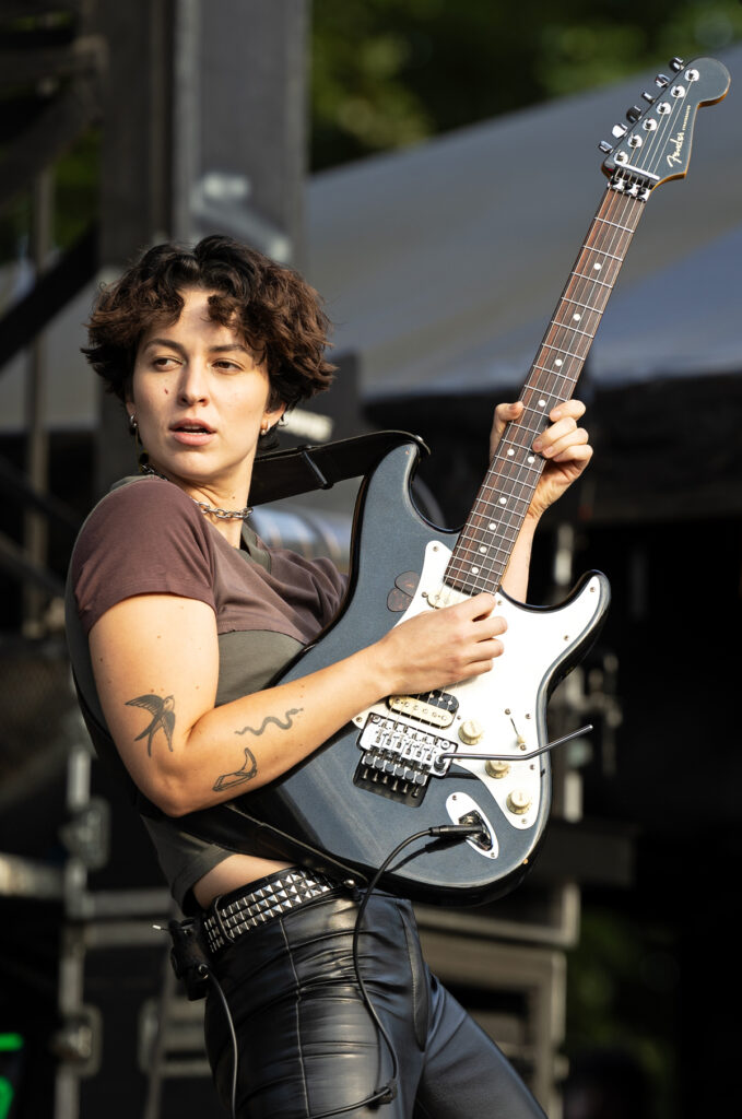 MUNA at Pitchfork